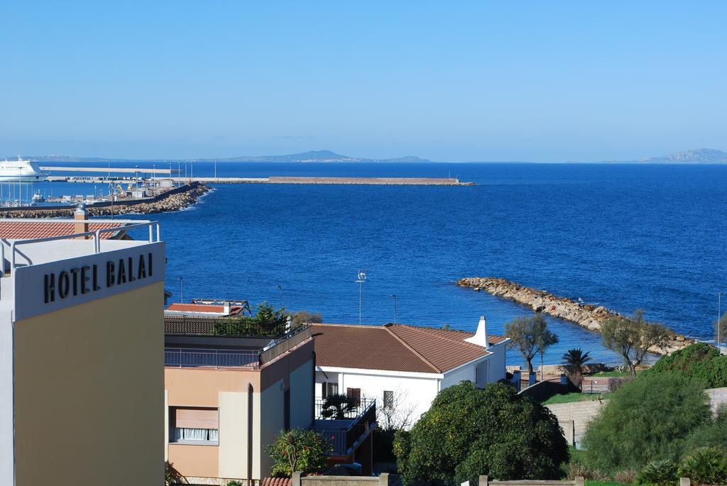 Hotel Balai Porto Torres Buitenkant foto